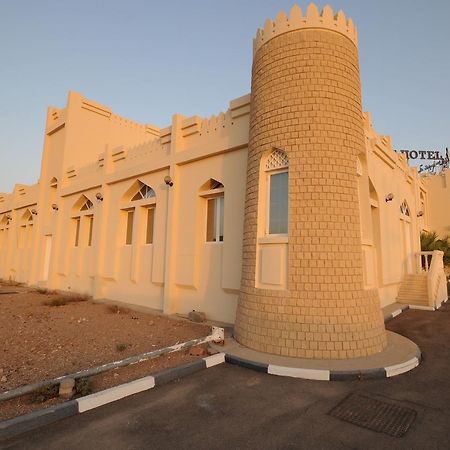 Ibri Oasis Hotel Ibra Exterior photo