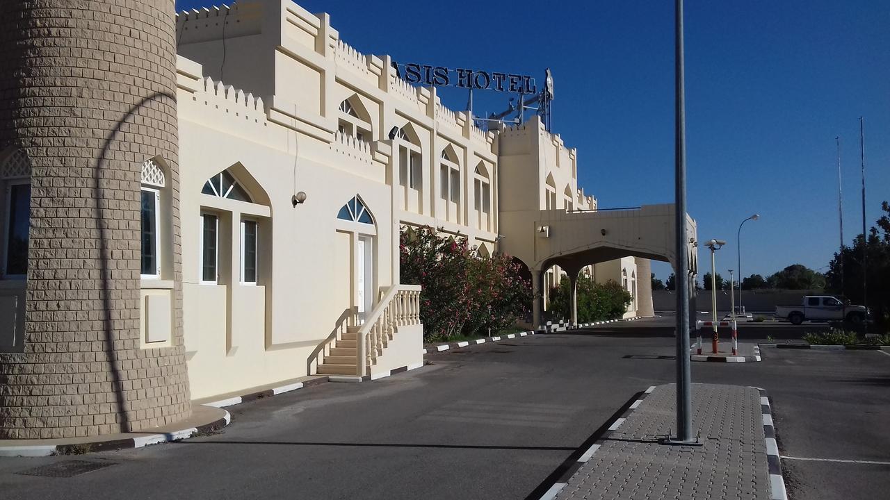 Ibri Oasis Hotel Ibra Exterior photo